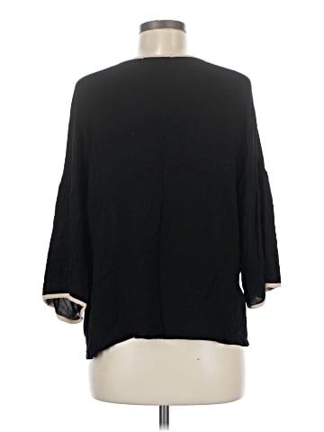 Ella Moss 3/4 Sleeve Blouse (view 2)