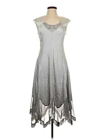Komarov Cocktail Dress (view 1)
