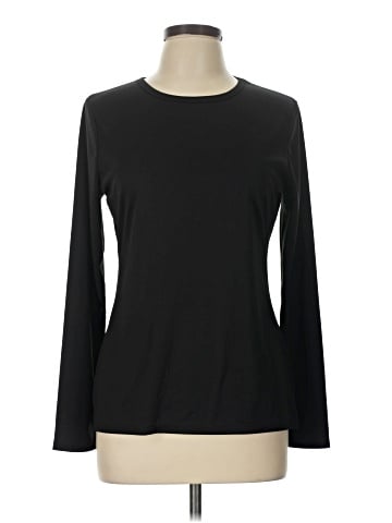 Cuddl Duds Long Sleeve T-Shirt (view 1)
