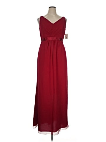 David's Bridal Cocktail Dress (view 1)