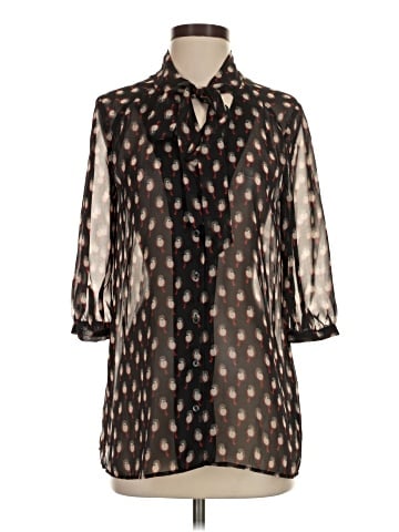 ASOS 3/4 Sleeve Blouse (view 1)