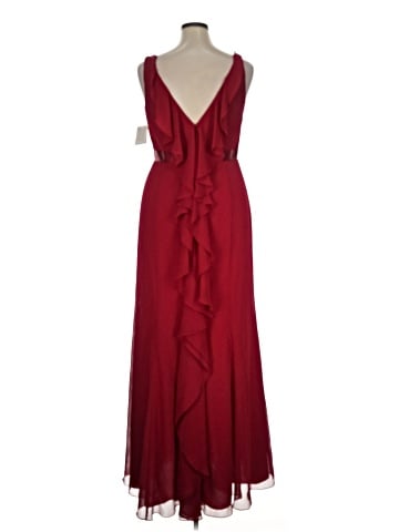 David's Bridal Cocktail Dress (view 2)