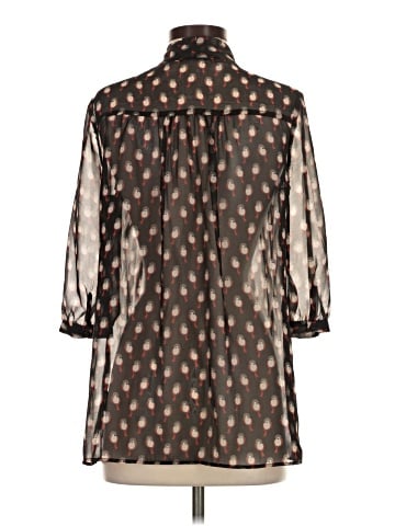 ASOS 3/4 Sleeve Blouse (view 2)