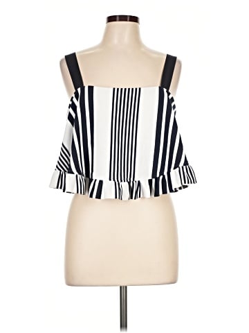 Sugar Lips Sleeveless Blouse (view 1)