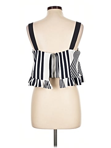 Sugar Lips Sleeveless Blouse (view 2)