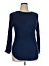 Joan Vass Blue Pullover Sweater Size XL - photo 1