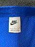 Nike 100% Polyester Blue Athletic Shorts Size L - photo 3