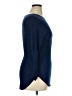 Joan Vass Blue Pullover Sweater Size XL - photo 4