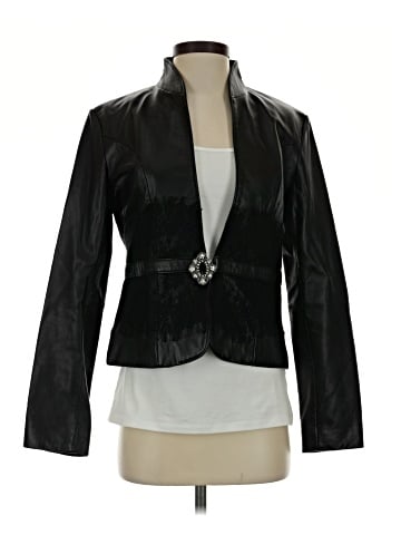 Wilsons Leather Blazer (view 1)