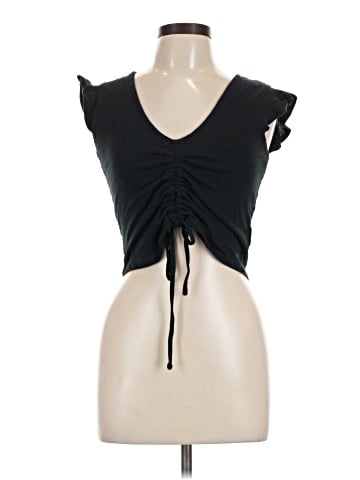 Roxy Short Sleeve Top (view 1)