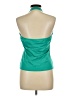 Venus Green Halter Top Size L - photo 2