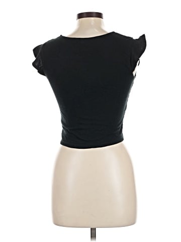 Roxy Short Sleeve Top (view 2)