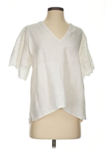 Brochu Walker Short Sleeve Blouse (view 1)