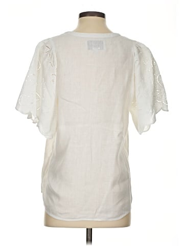 Brochu Walker Short Sleeve Blouse (view 2)