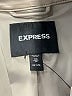 Express 100% Rayon Gray Jacket Size XS - photo 6