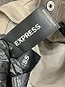 Express 100% Rayon Gray Jacket Size XS - photo 8