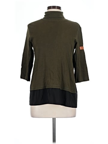 DKNY Jeans 3/4 Sleeve T-Shirt (view 1)