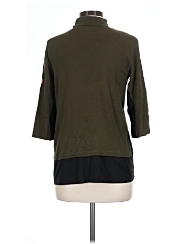DKNY Jeans 3/4 Sleeve T-Shirt (view 2)