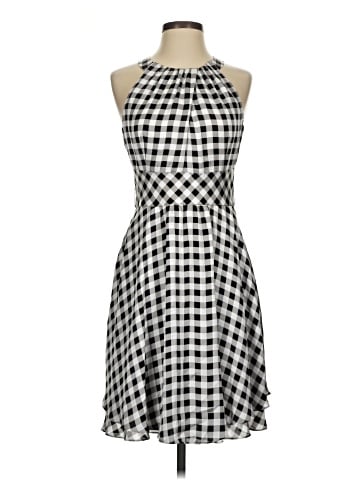 White House Black Market Casual Dress (view 1)