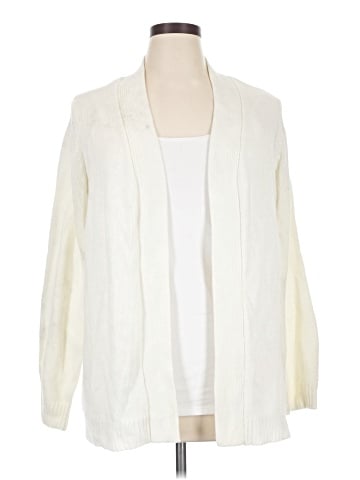 Karen Scott Cardigan (view 1)