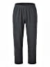 Assorted Brands Solid Black Casual Pants Size 1X Petite - photo 1