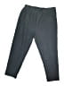 Assorted Brands Solid Black Casual Pants Size 1X Petite - photo 2