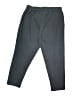 Assorted Brands Solid Black Casual Pants Size 1X Petite - photo 3