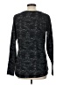 Athleta White Black 3/4 Sleeve T-Shirt Size L (estimated) - photo 2
