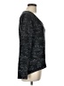 Athleta White Black 3/4 Sleeve T-Shirt Size L (estimated) - photo 4