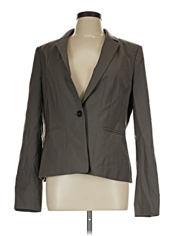 Ann Taylor Blazer (view 1)