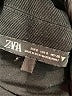 Zara Black Coat Size S - photo 6