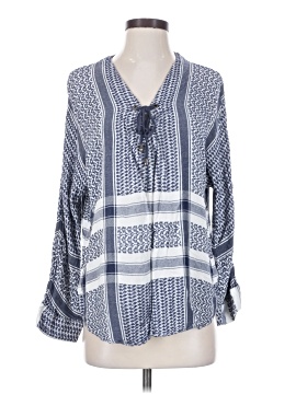 Rails Long Sleeve Henley (view 1)