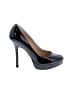 Joan & David Black Heels Size 7 - photo 1
