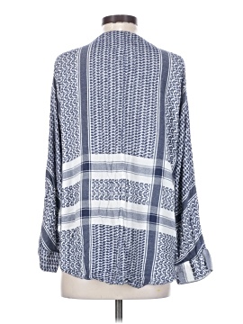 Rails Long Sleeve Henley (view 2)