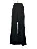 Unbranded 100% Polyester Black Dress Pants Size XS - photo 1