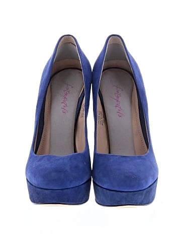 Joan & David Heels (view 2)