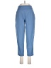 Athleta Solid Blue Active Pants Size 6 - photo 1