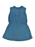 Tea 100% Cotton Solid Blue Dress Size 5 - photo 2