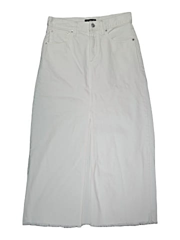 J.Crew Denim Skirt (view 2)