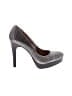 Calvin Klein Gray Heels Size 7 - photo 1