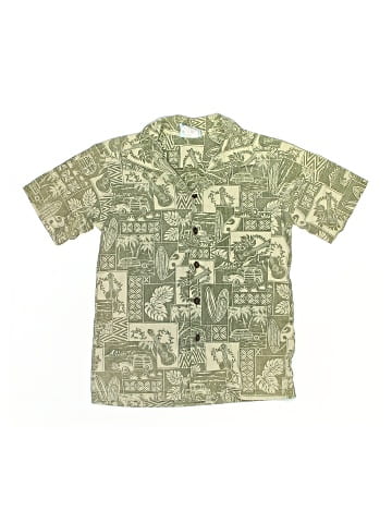RJC Short Sleeve Button-Down Shirt (view 1)