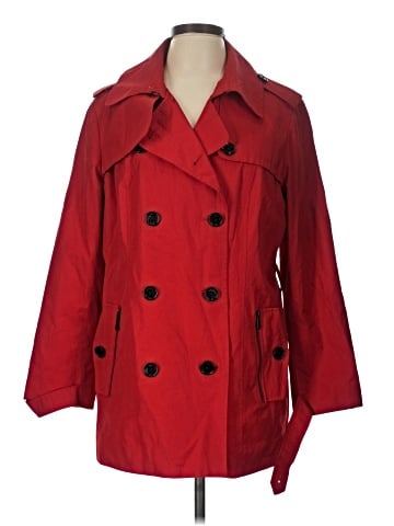 MICHAEL Michael Kors Coat (view 1)