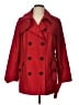 MICHAEL Michael Kors Red Coat Size L - photo 1
