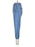 Athleta Solid Blue Active Pants Size 6 - photo 5