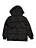Gap Kids 100% Polyester Black Snow Jacket Size 6 - 7 - photo 2
