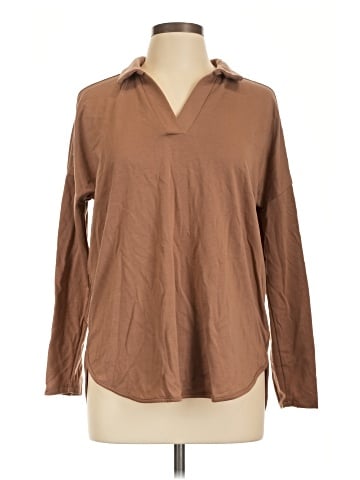 Cupio Long Sleeve Blouse (view 1)