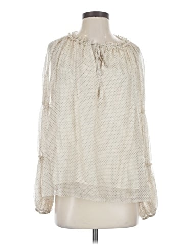 Blu Pepper 3/4 Sleeve Blouse (view 1)