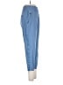 Athleta Solid Blue Active Pants Size 6 - photo 4