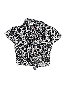 Vince Camuto Short Sleeve Button-Down Shirt (view 1)