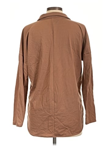 Cupio Long Sleeve Blouse (view 2)